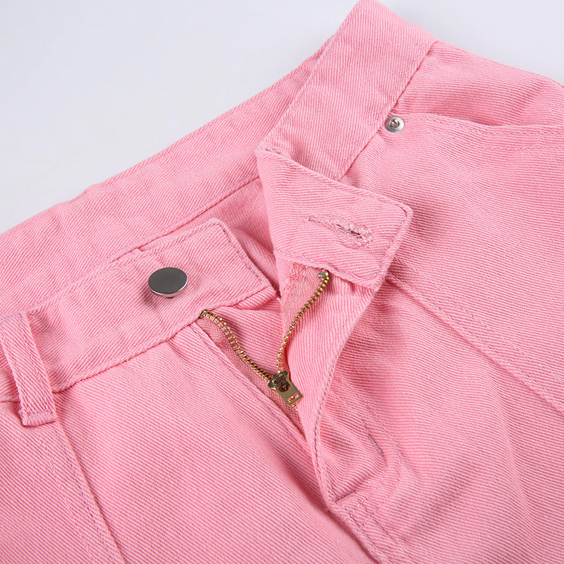 Noa | Stilvoller Vintage-Cargobundhose für Damen für einen trendigen und bequemen Look
