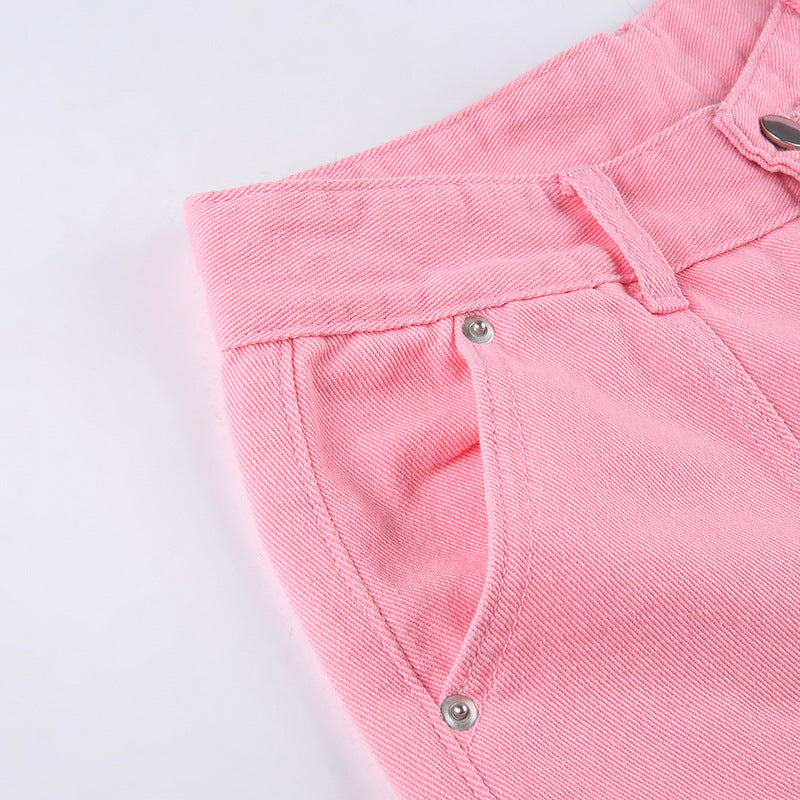 Noa | Stilvoller Vintage-Cargobundhose für Damen für einen trendigen und bequemen Look