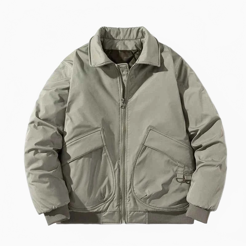 Brooks Steppjacke mit Steppfutter für Gemütlichen Komfort und Stilvolle Wärme