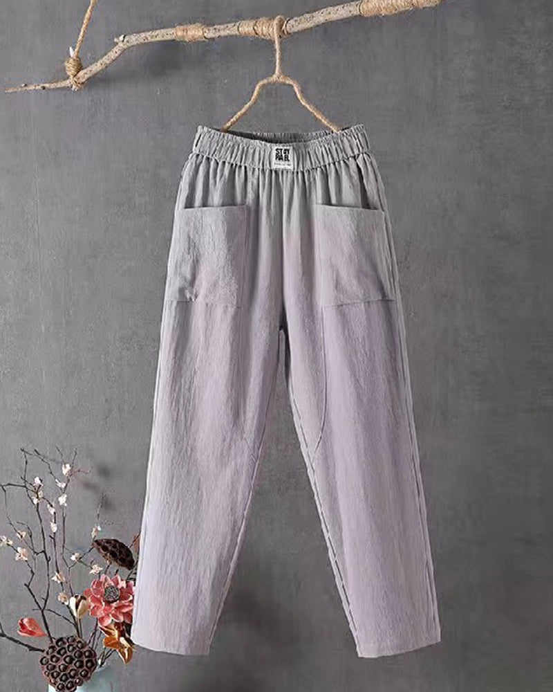 Elegante Damenhose für stilvolle Outfits
