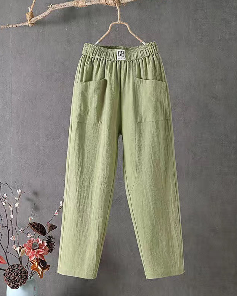 Elegante Damenhose für stilvolle Outfits