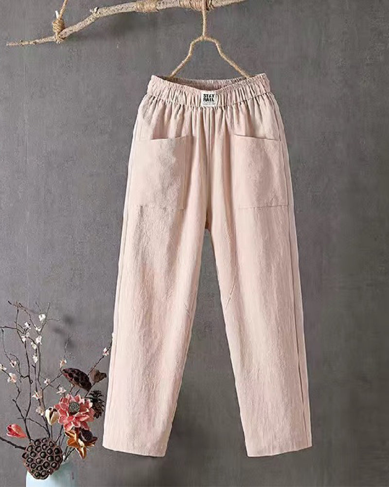 Elegante Damenhose für stilvolle Outfits