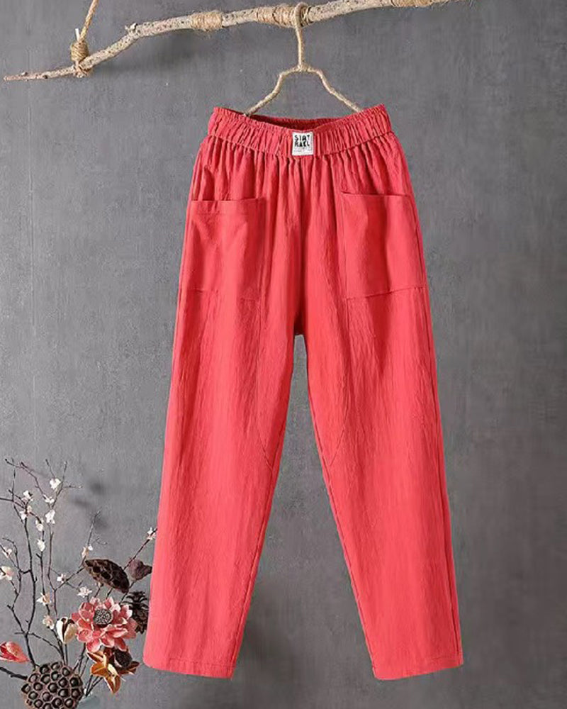 Elegante Damenhose für stilvolle Outfits