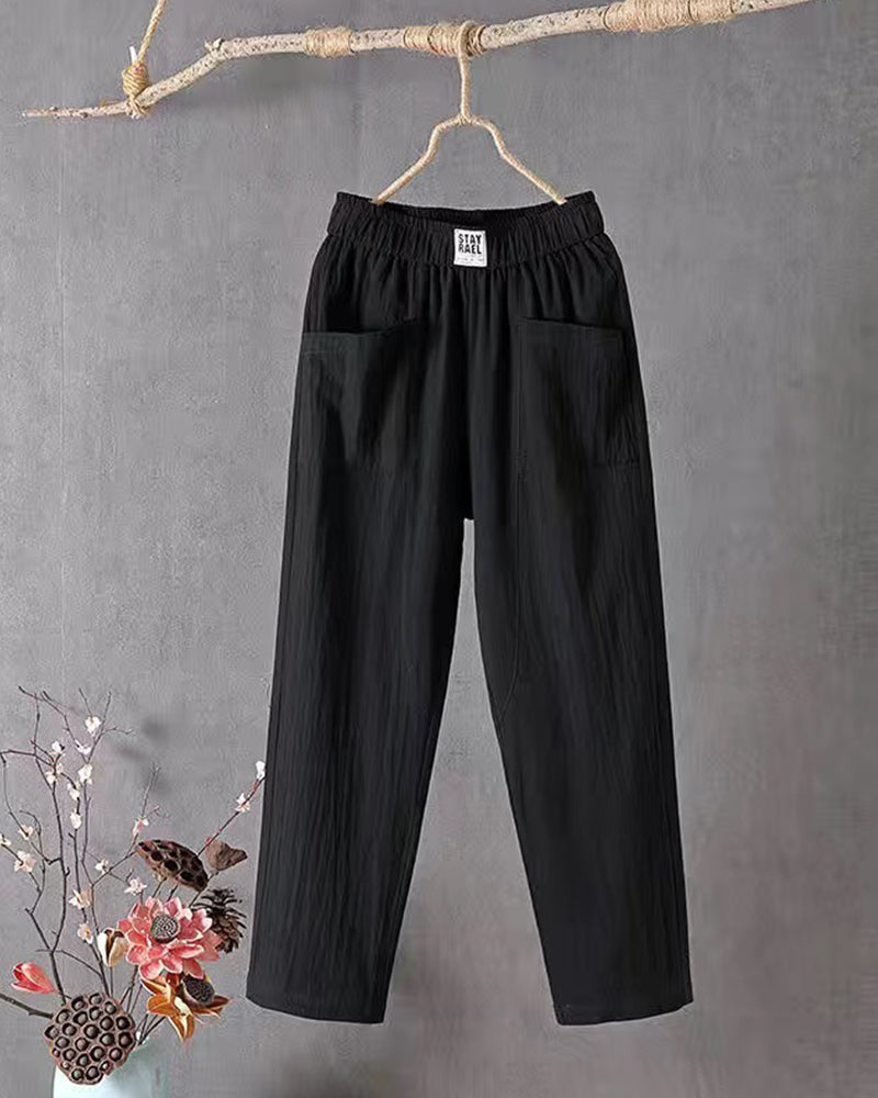 Elegante Damenhose für stilvolle Outfits
