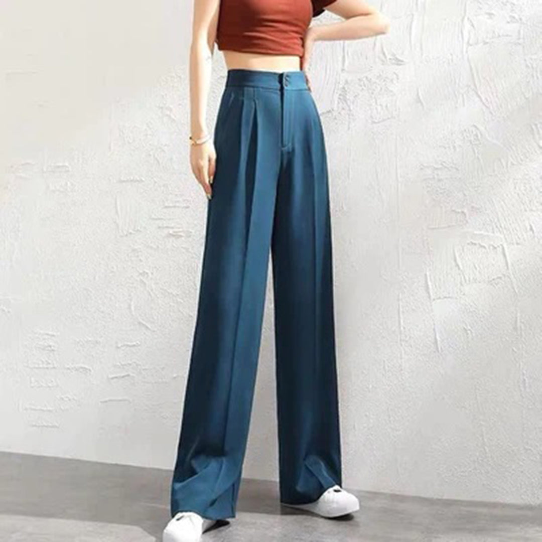 Petra - Modische Lockerhose für einen stilvollen Look