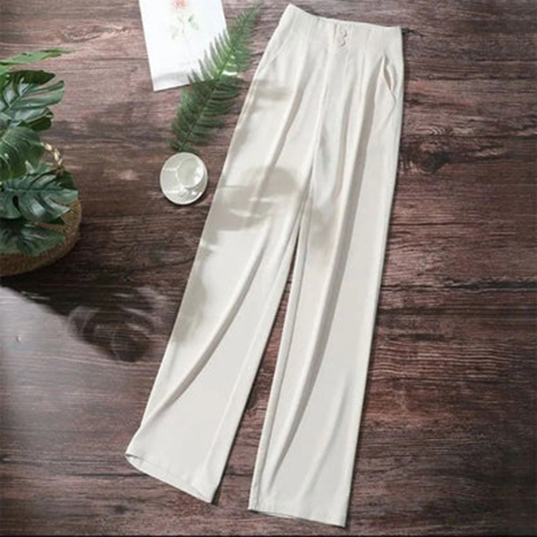 Petra - Modische Lockerhose für einen stilvollen Look