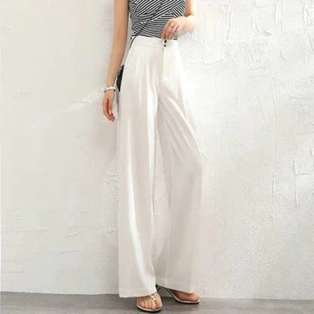 Petra - Modische Lockerhose für einen stilvollen Look