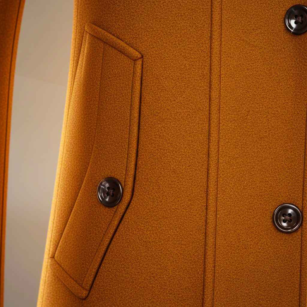 Kensworth Legacy Virgin Wool Mantel