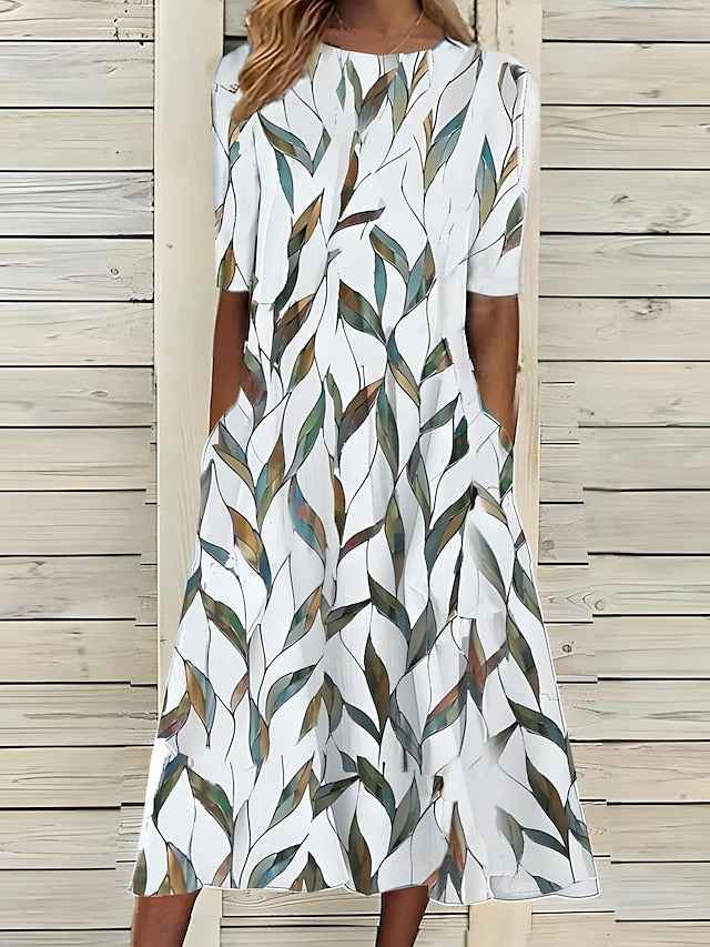 Annie | Küstenblütenkleid