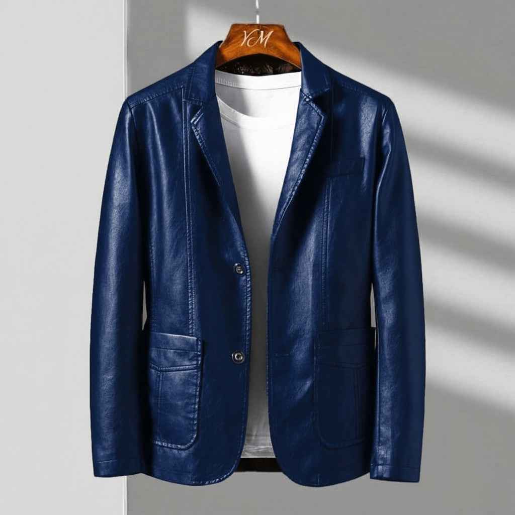 Alessandro Verdi Lederjacke