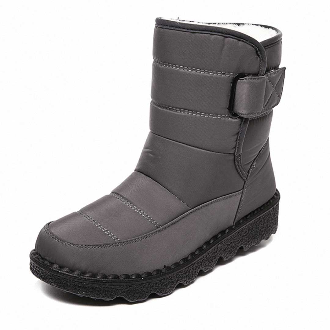 Warme Winterstiefel mit Isolierung, ideal für den Winter
