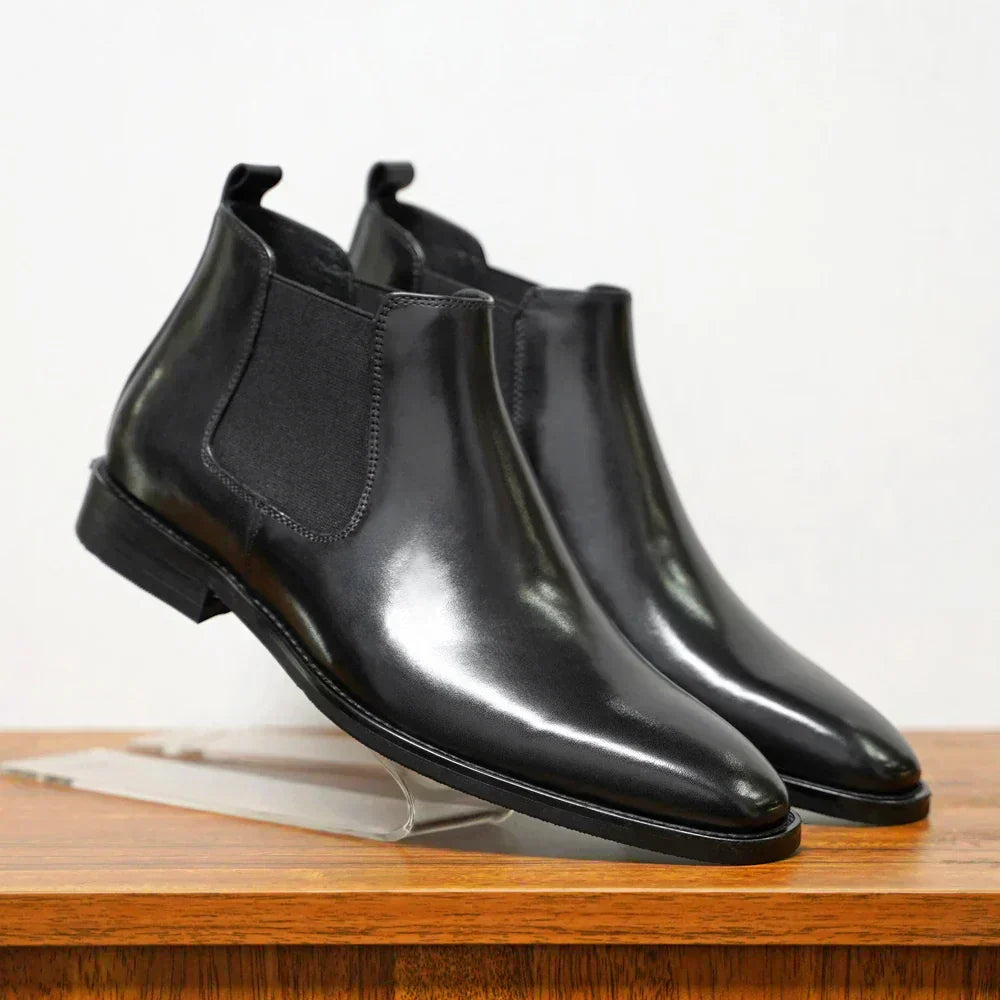 Blake - Elegante Chelsea-Stiefel aus hochwertigem Leder