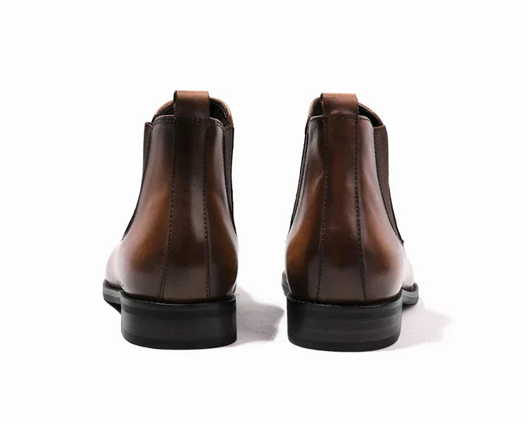 Blake - Elegante Chelsea-Stiefel aus hochwertigem Leder