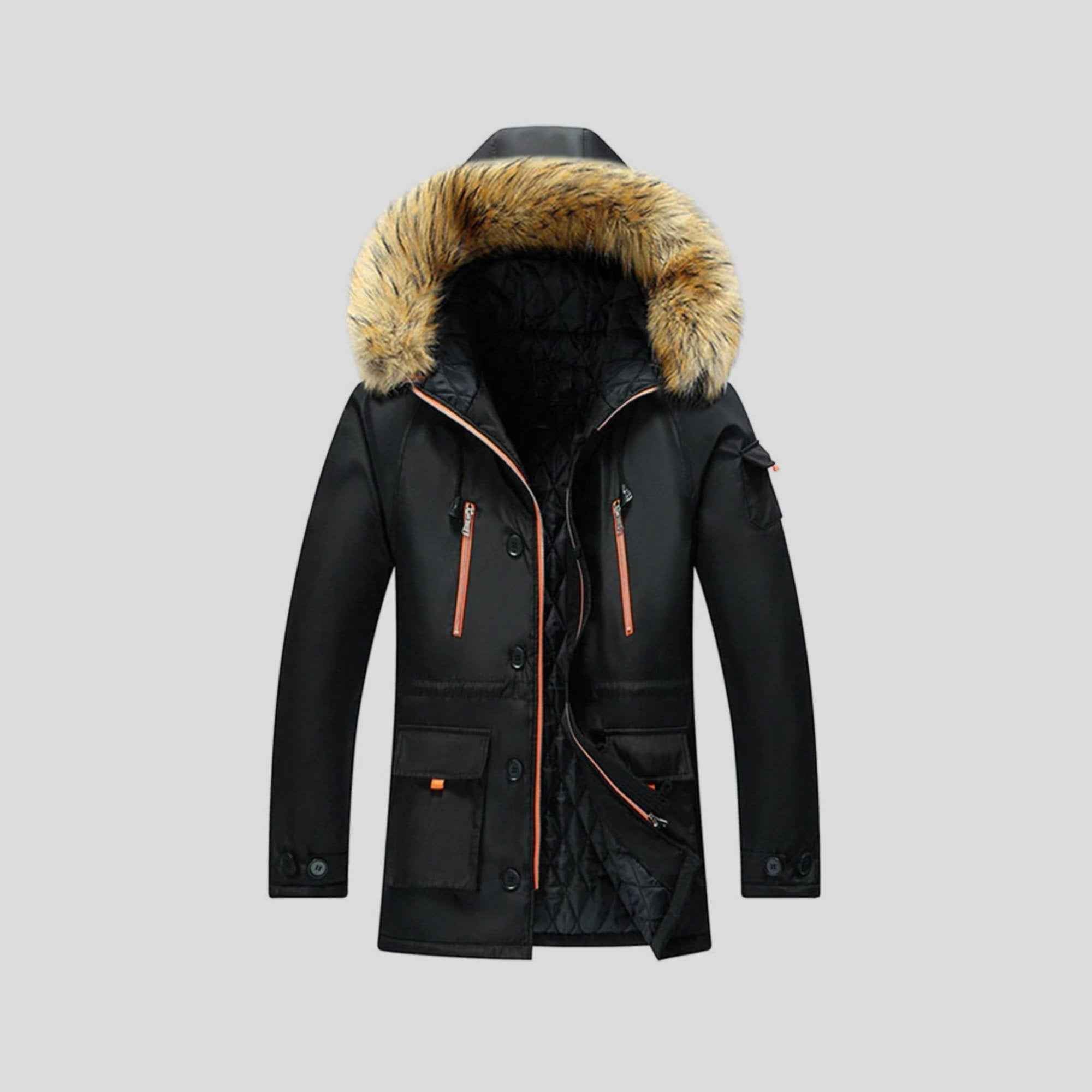 Snow Storm Parka – Warm, Waterproof and with Unmistakable Style