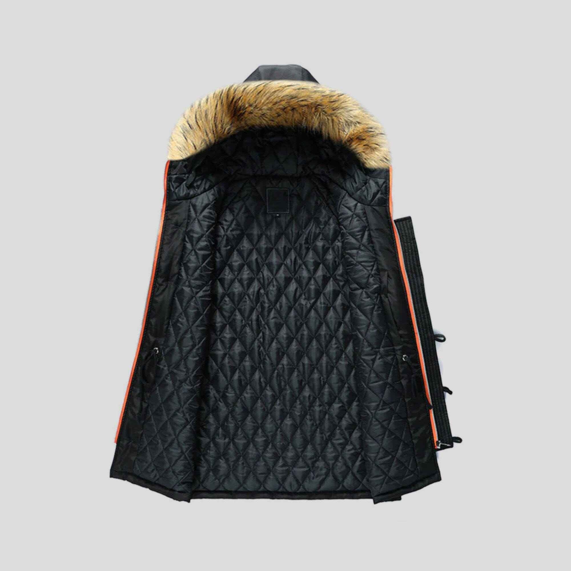 Snow Storm Parka – Warm, Waterproof and with Unmistakable Style