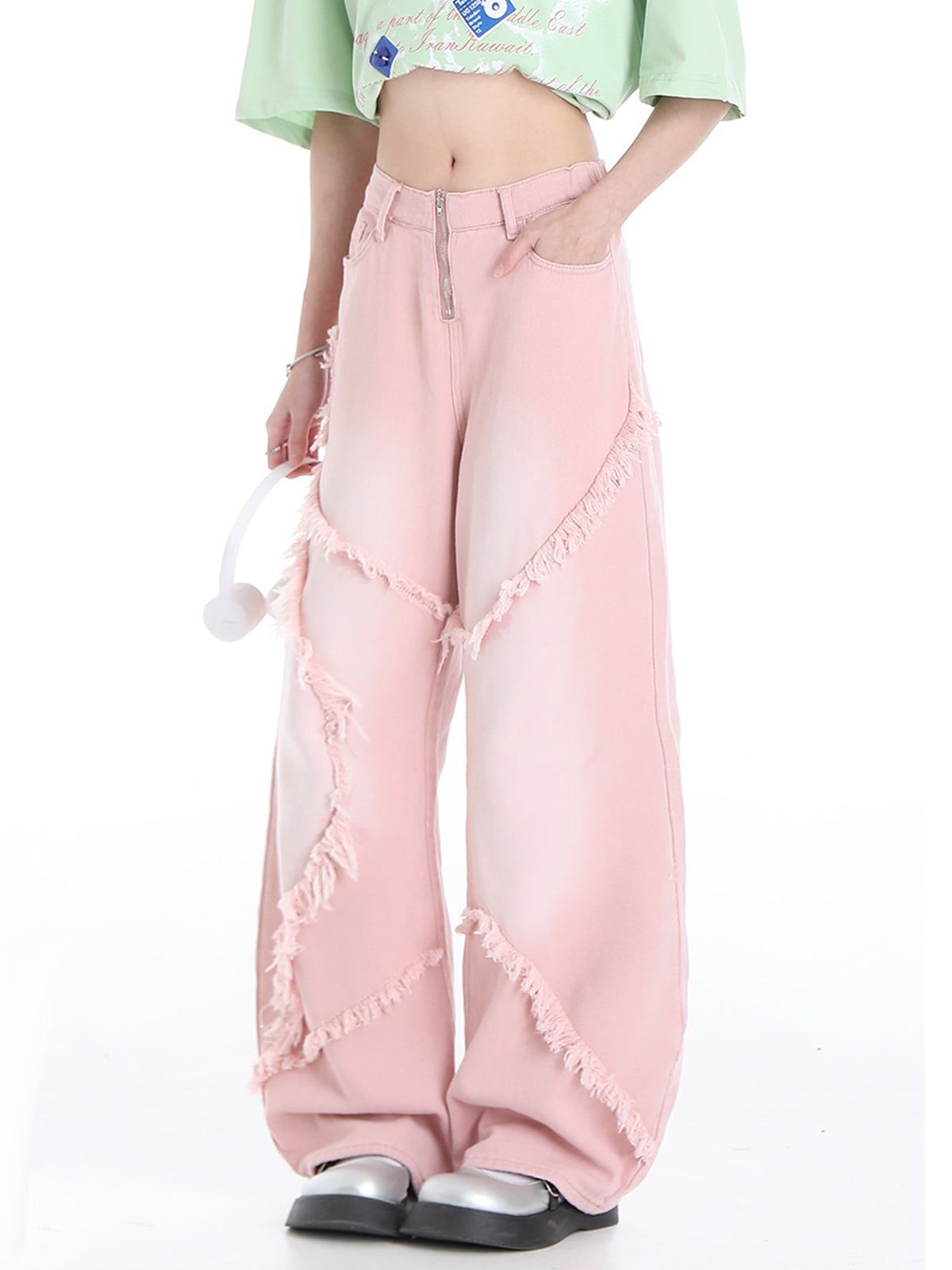 Sofie | Elegante lockere Damenjeans für einen lässigen und stilvollen Look