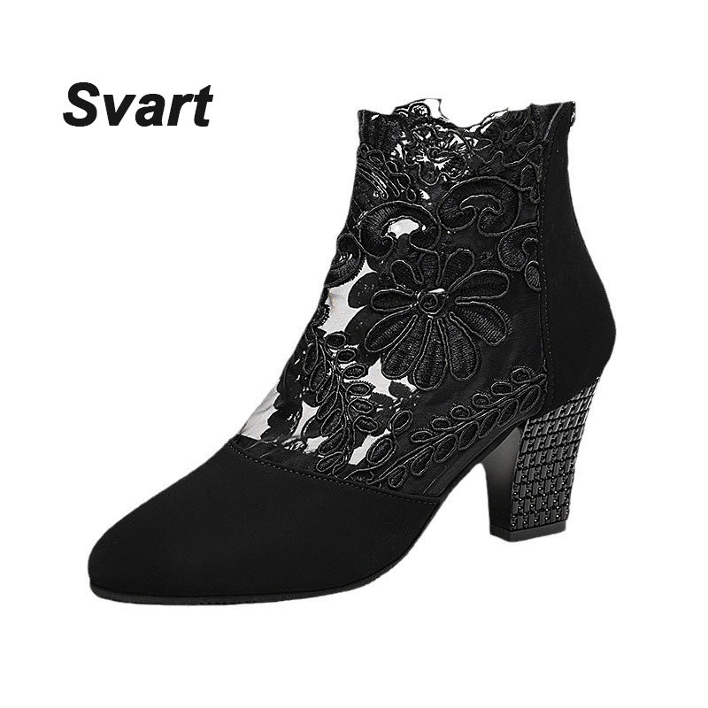 Elegante sommerliche Damenspitzen aus Spitze – Stil und Komfort garantiert
