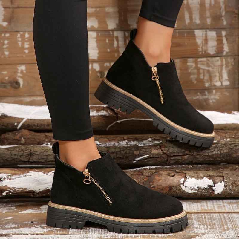 Liora | Sophisticated Boots