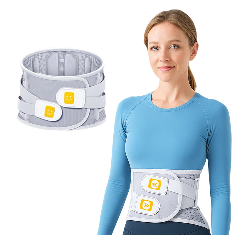 SpineEase Haltungskorrektur-Stützgürtel