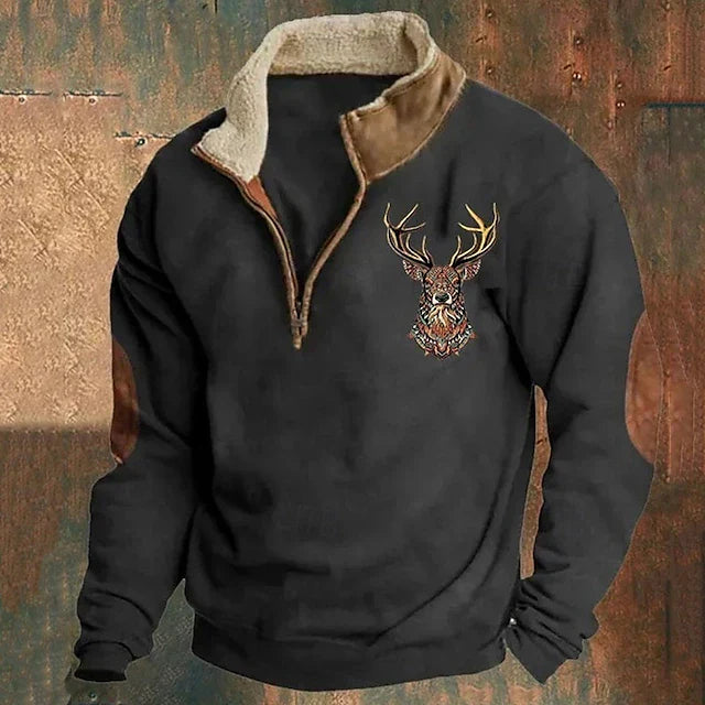 Anders - Elegant Herren-Pull-Style