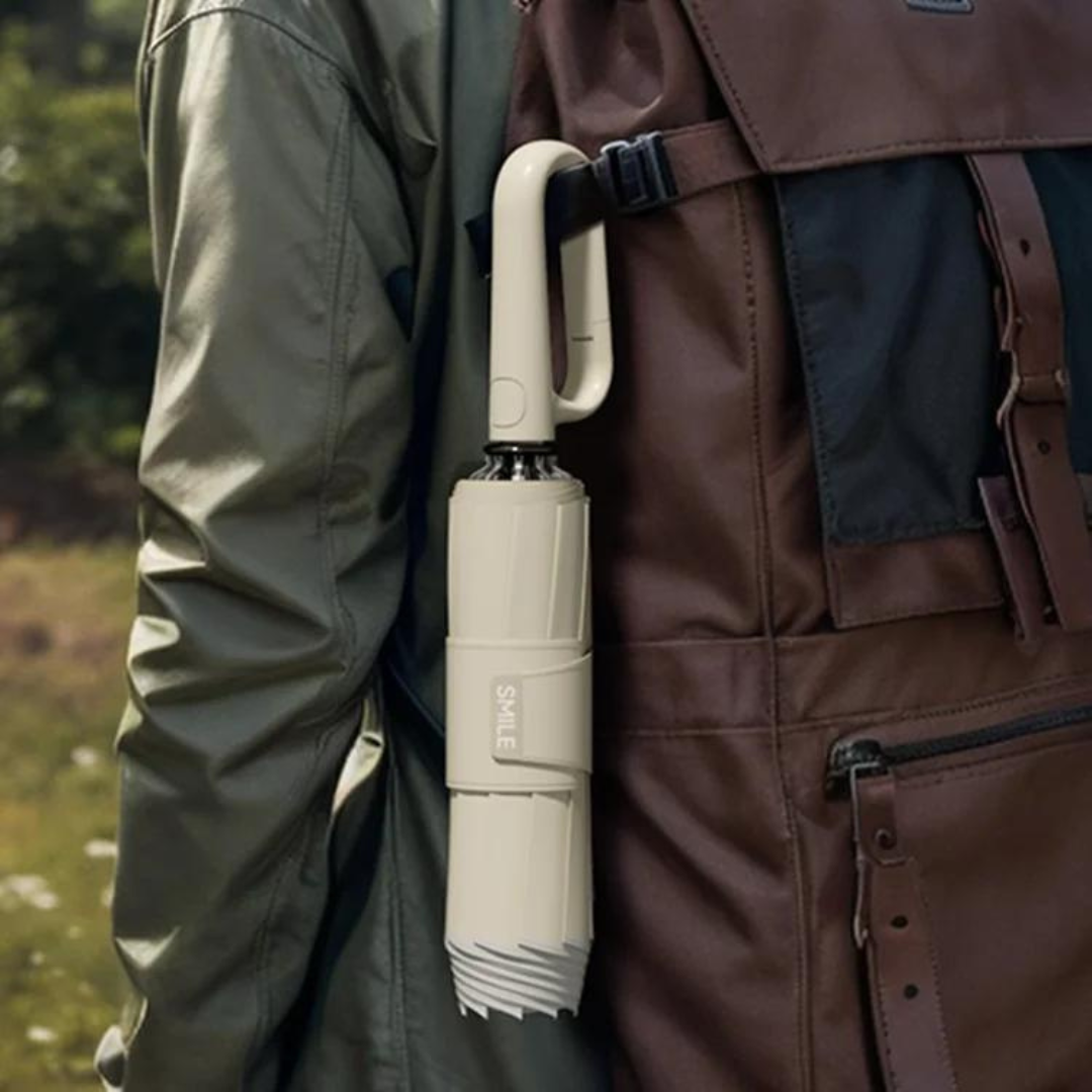 Storm-Resistant Windproof Umbrella