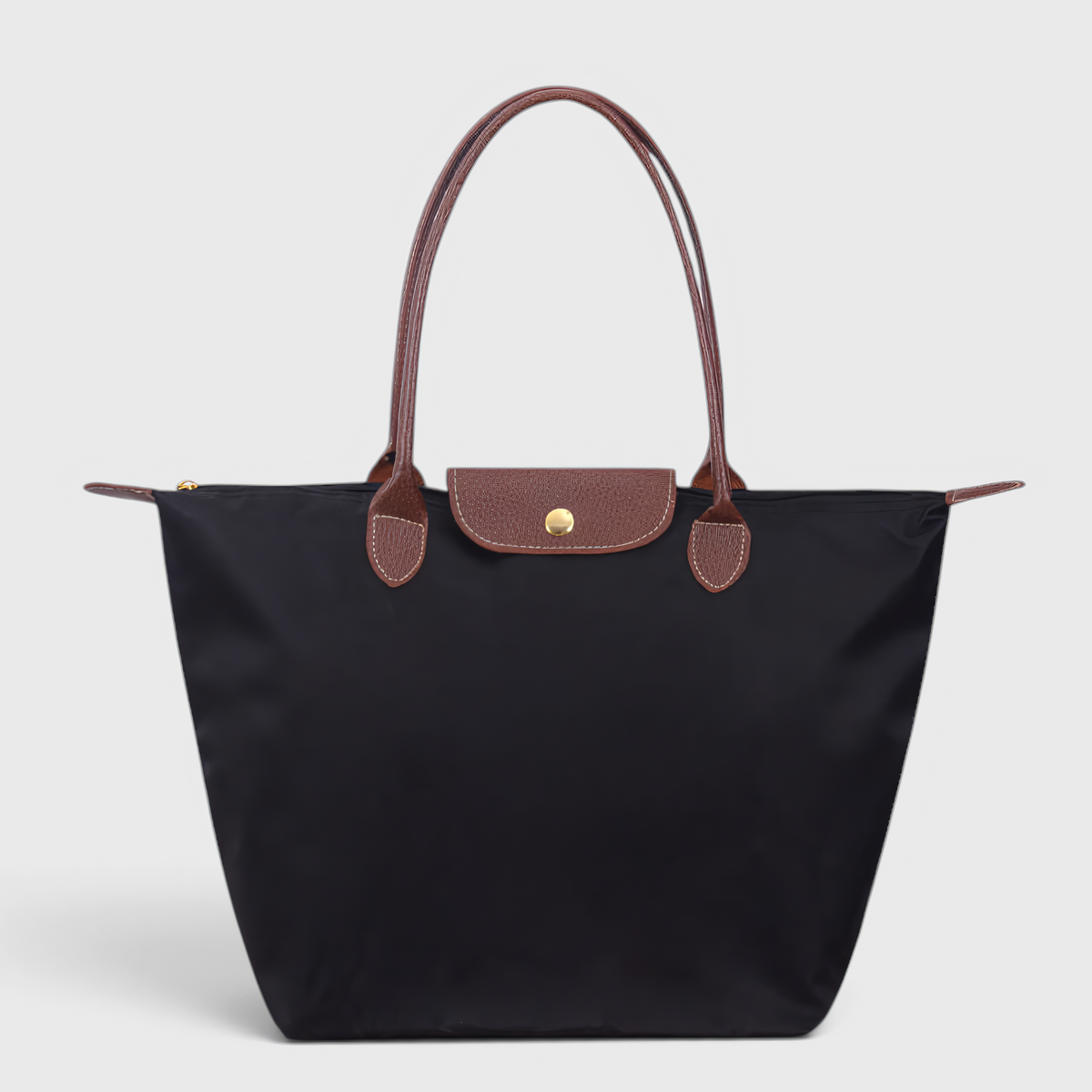 Nylon-Handtasche für Büro & Alltag – Geräumig, stilvoll & praktisch