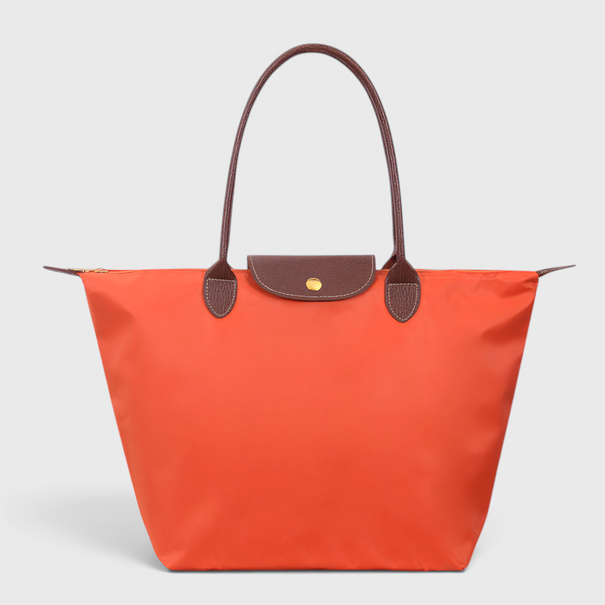 Nylon-Handtasche für Büro & Alltag – Geräumig, stilvoll & praktisch
