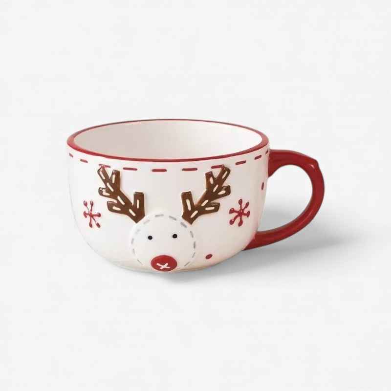 GlowMug – Einzigartiger Kreativer Kaffeebecher, der Deinen Tag zum Leuchten bringt