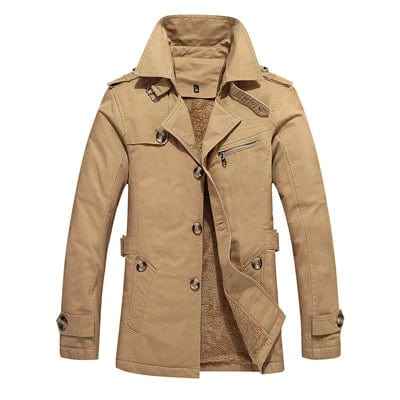 Elegant Storm Coat