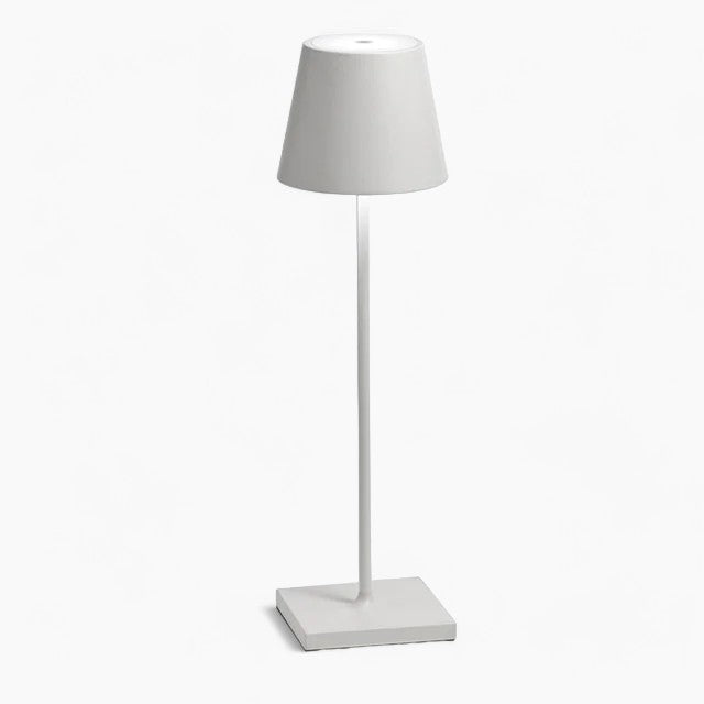 ModerneLED-Tischlampe mit Touchsteuerung und dimmbarem Licht