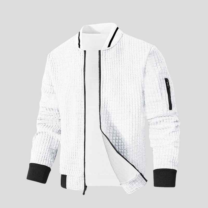 Wallach Jacket - Distinctive Style and Comfort