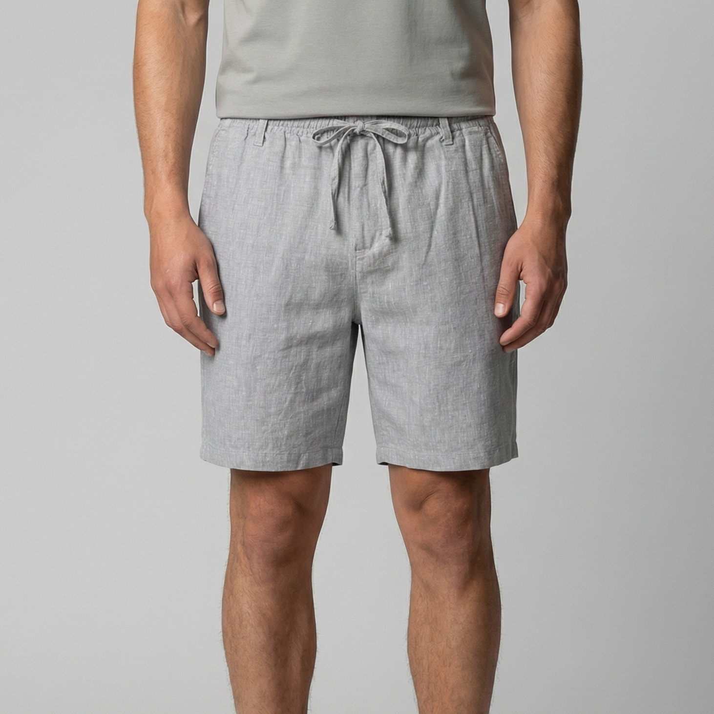 Herrenshorts Sommer Relaxed Fit - Lässig & Atmungsaktiv