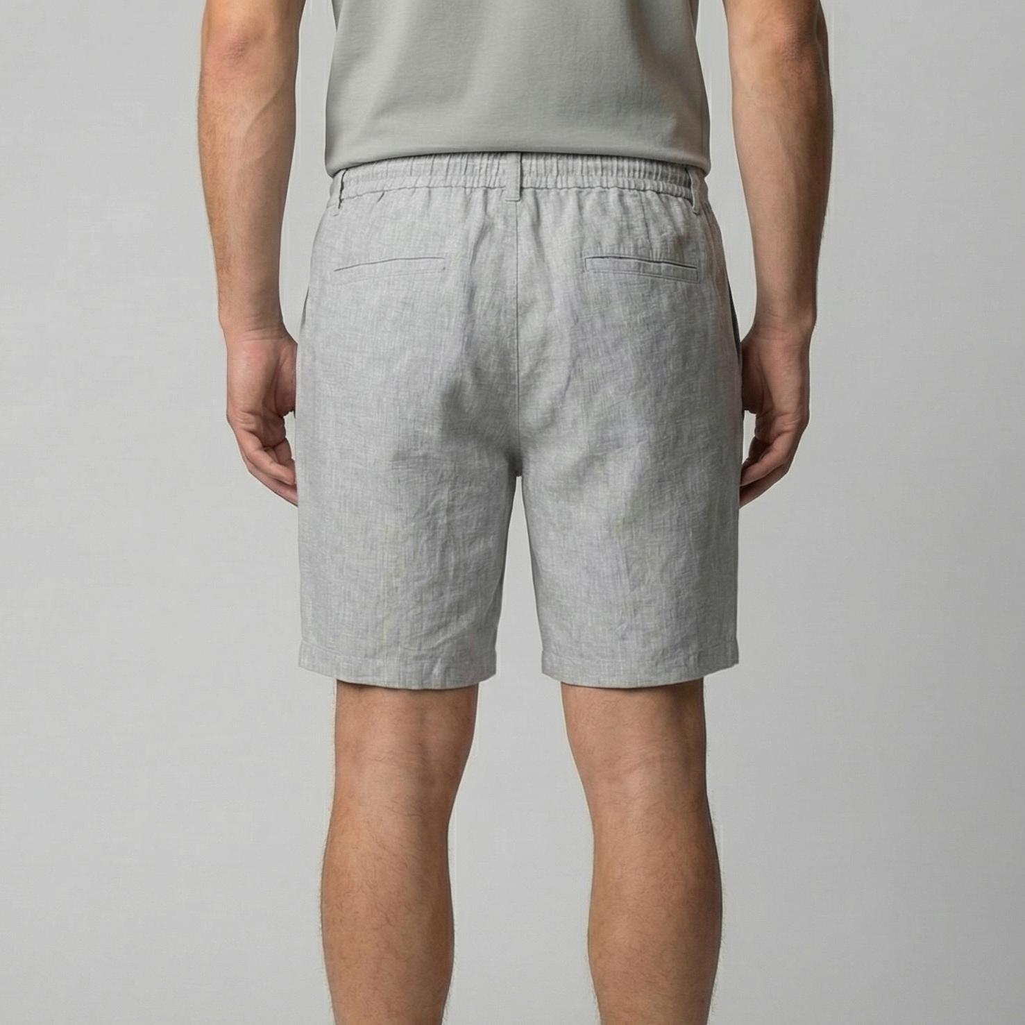 Herrenshorts Sommer Relaxed Fit - Lässig & Atmungsaktiv