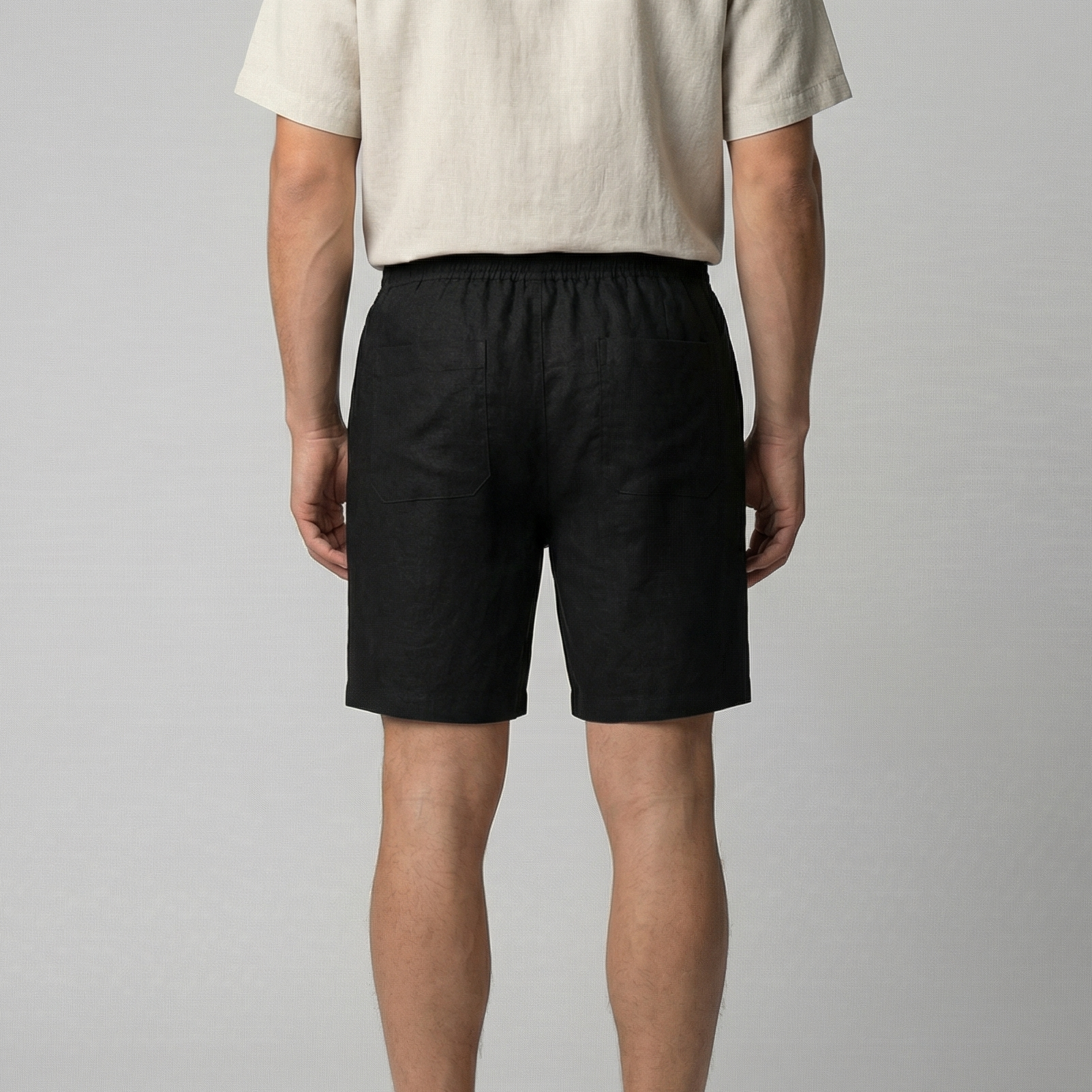 Herrenshorts Sommer Relaxed Fit - Lässig & Atmungsaktiv