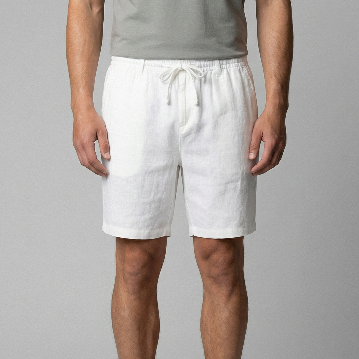 Herrenshorts Sommer Relaxed Fit - Lässig & Atmungsaktiv