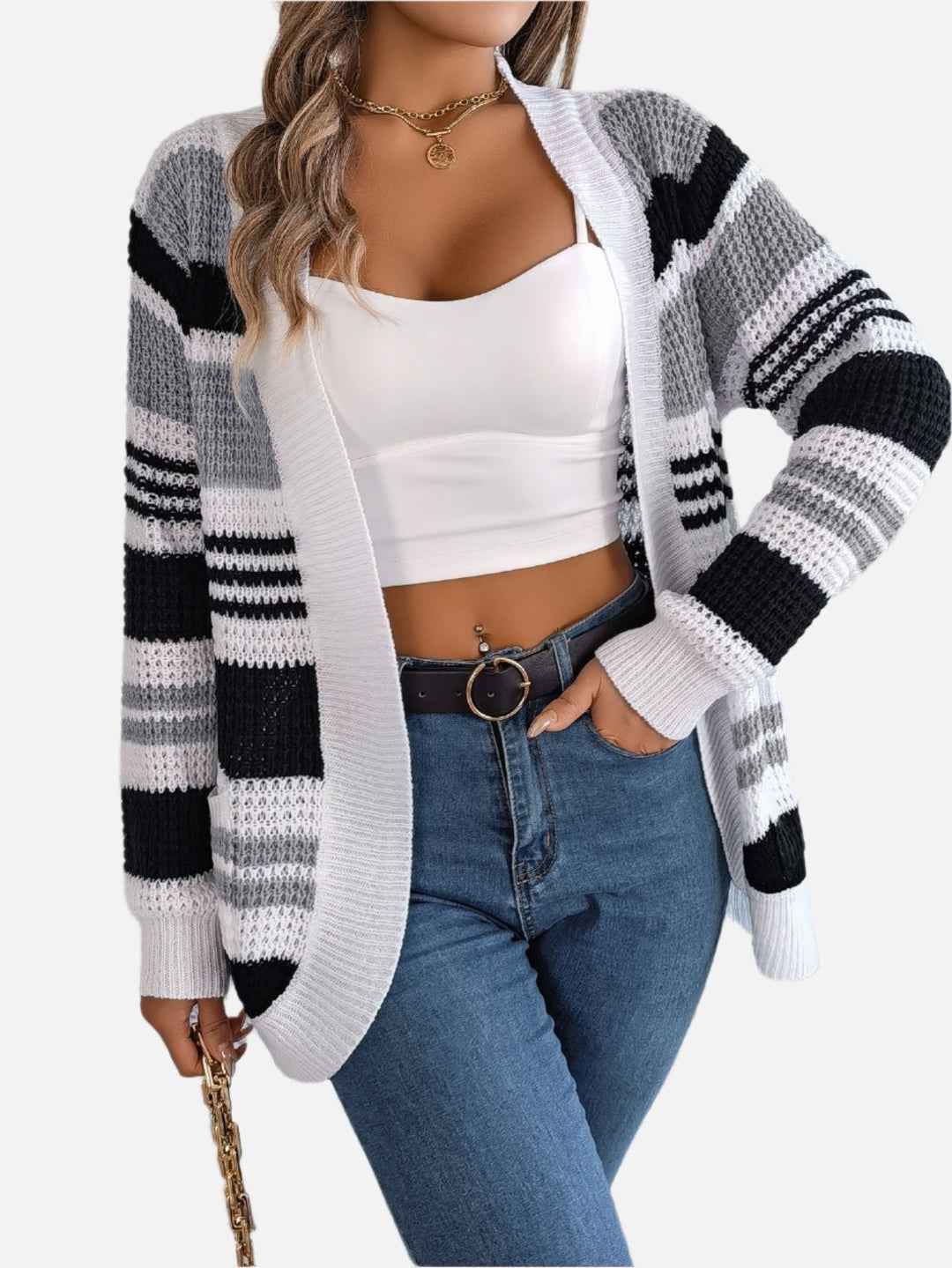Strickjacken und Loungewear für Damen 2026: Meine liebsten kuscheligen Teile