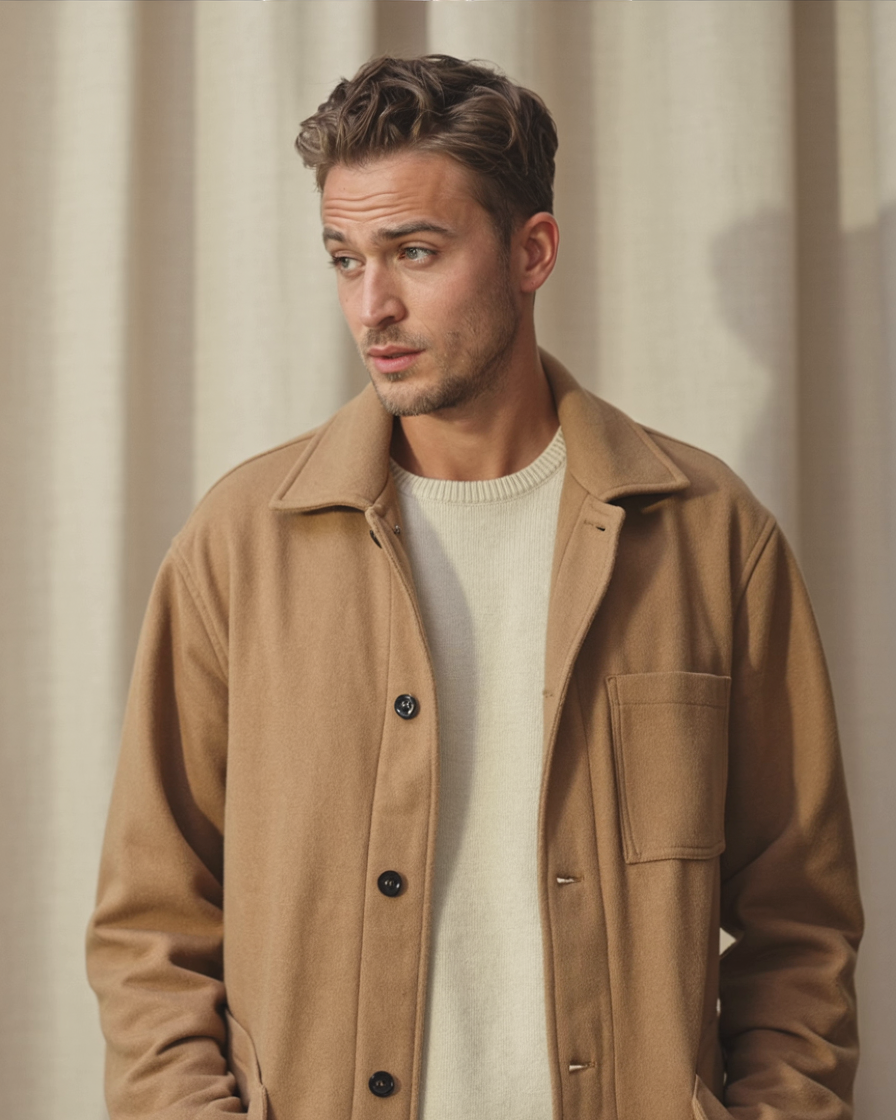 Herren-Jacke