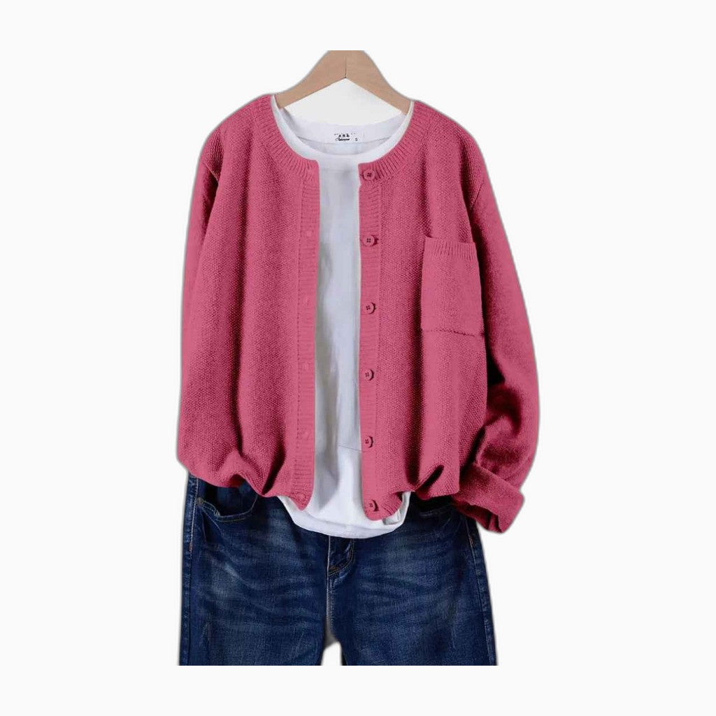 Damen Strickjacken