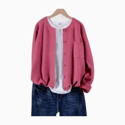 Cardigan donna