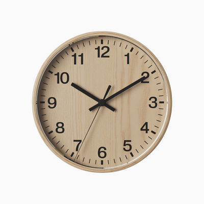 Wall clocks