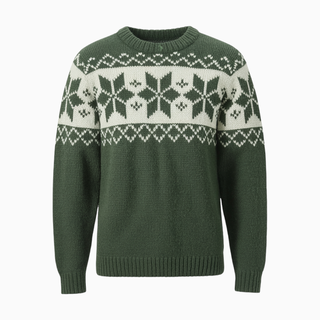 Weihnachtspullover für Herren