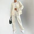 Cardigan ultra comodo per un look elegante e caldo da donna