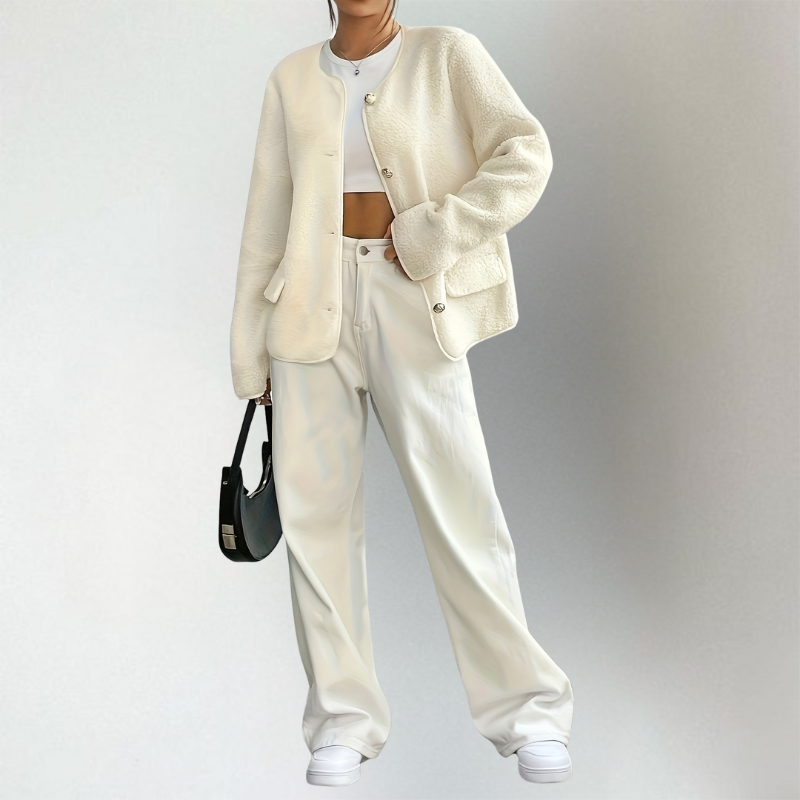 Cacilia - Ultra Bequemer Cardigan für einen eleganten und warmen Look