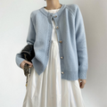 Elegant cardigan mode til et krævende look damer