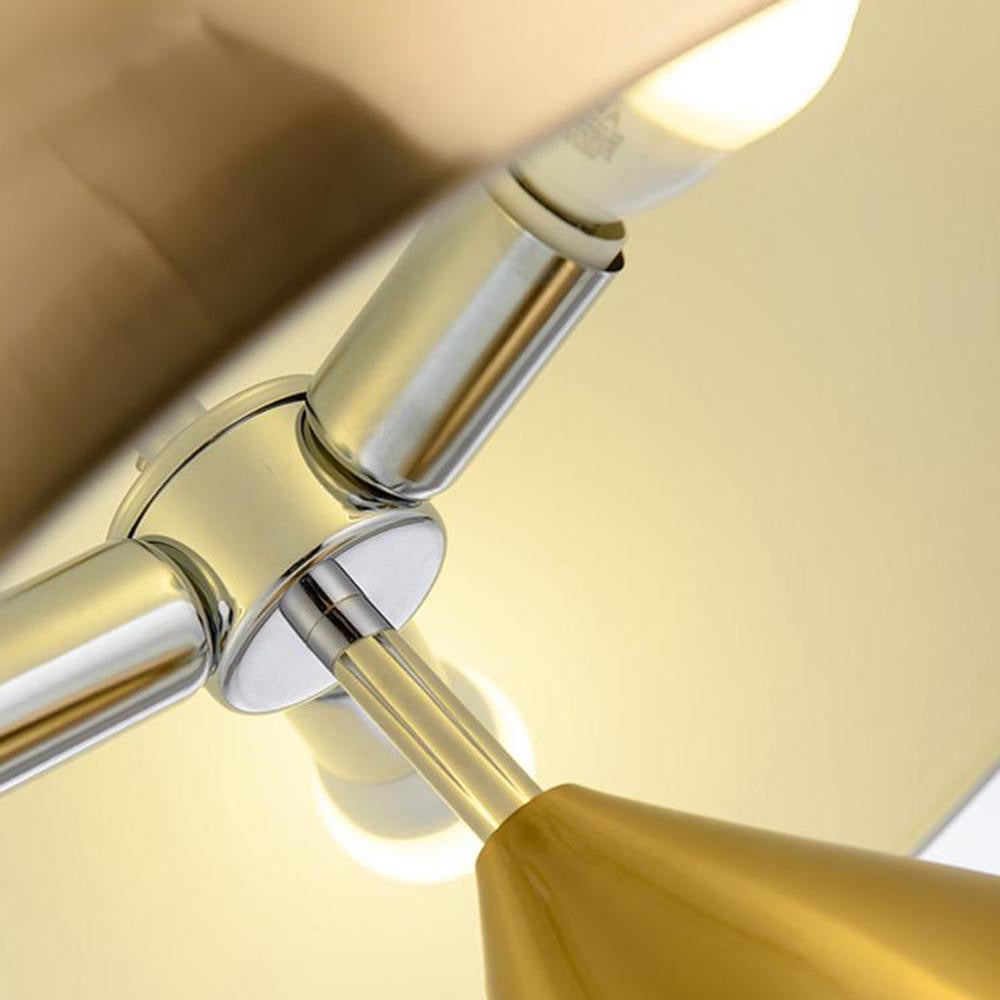 Moderne Tischlampe aus Metall – Langlebige Eleganz und energieeffiziente Beleuchtung