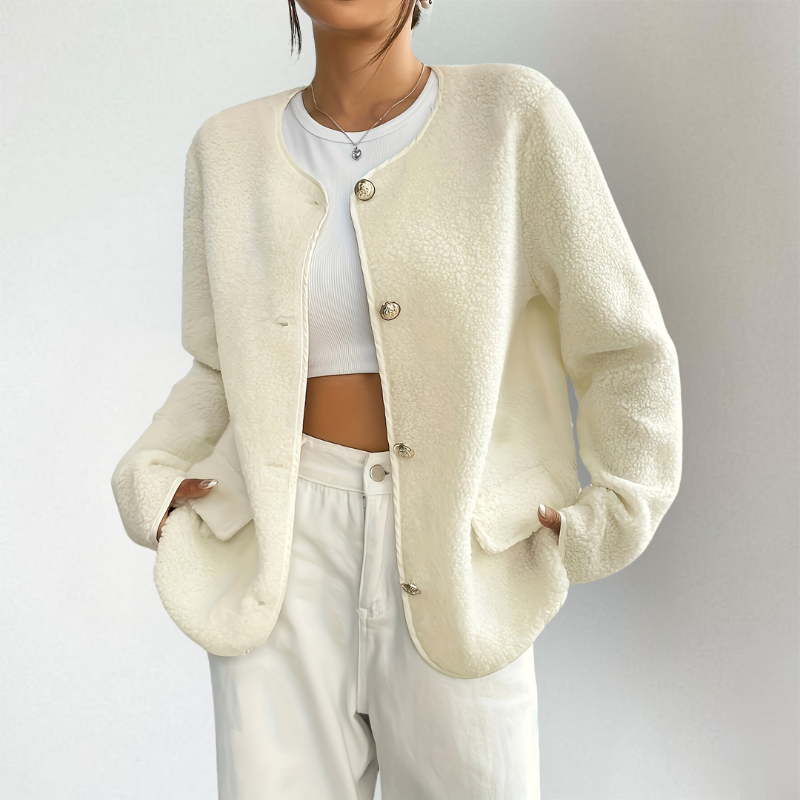 Cacilia - Ultra Bequemer Cardigan für einen eleganten und warmen Look
