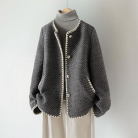 Lena - Anspruchsvoller und stilvoller eleganter Cardigan