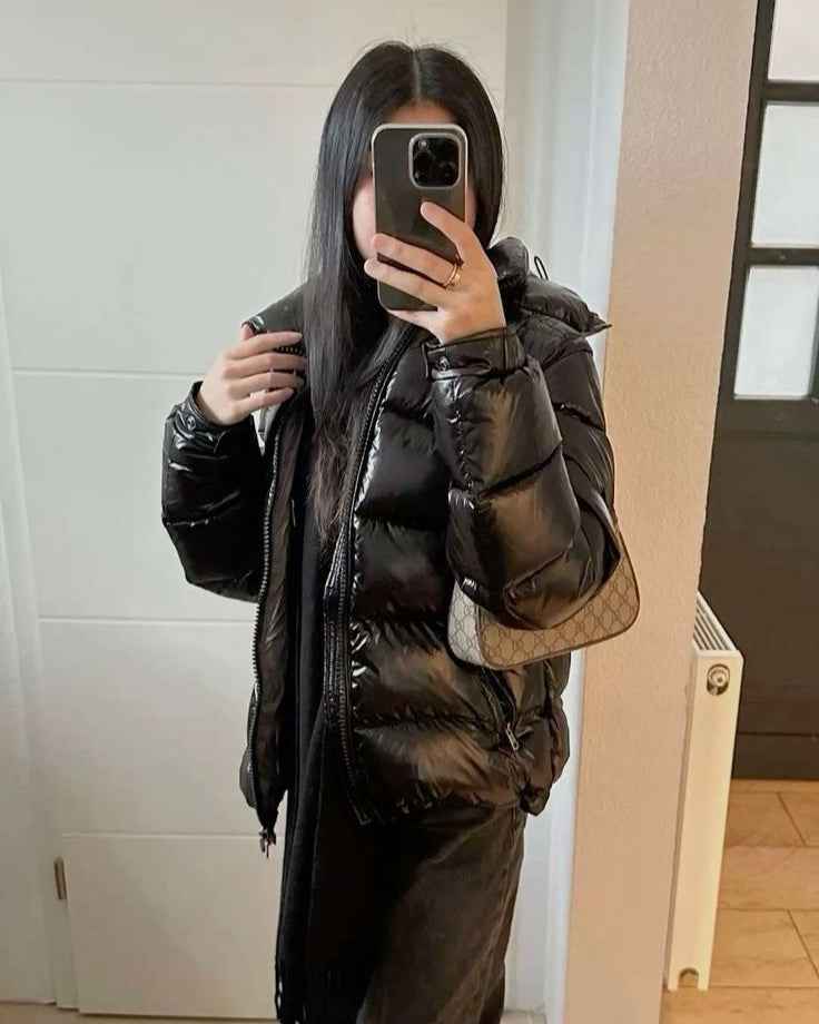 Unisex-Steppjacke mit modernem und bequemem Design