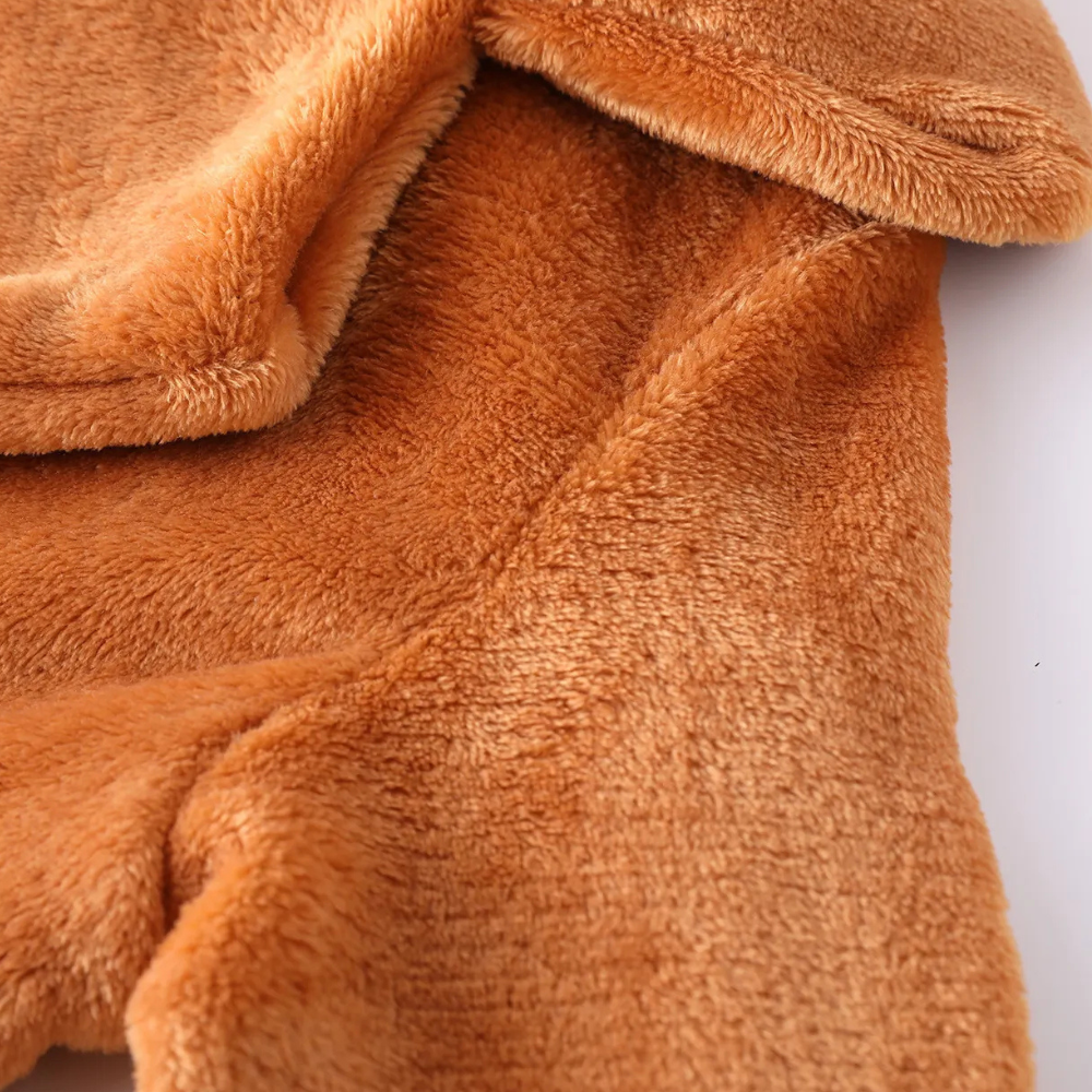 Eleganter und gemütlicher Damen-Wintermantel für einen stilvollen saisonalen Look