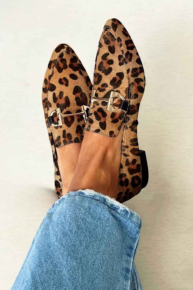 Juul - elegante formelle Schuhe mit raffiniertem Muster und dezenten Absätzen